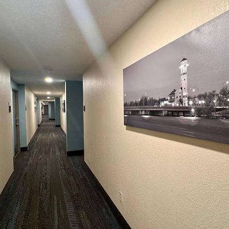 Baymont By Wyndham Great Falls City Center Exterior foto