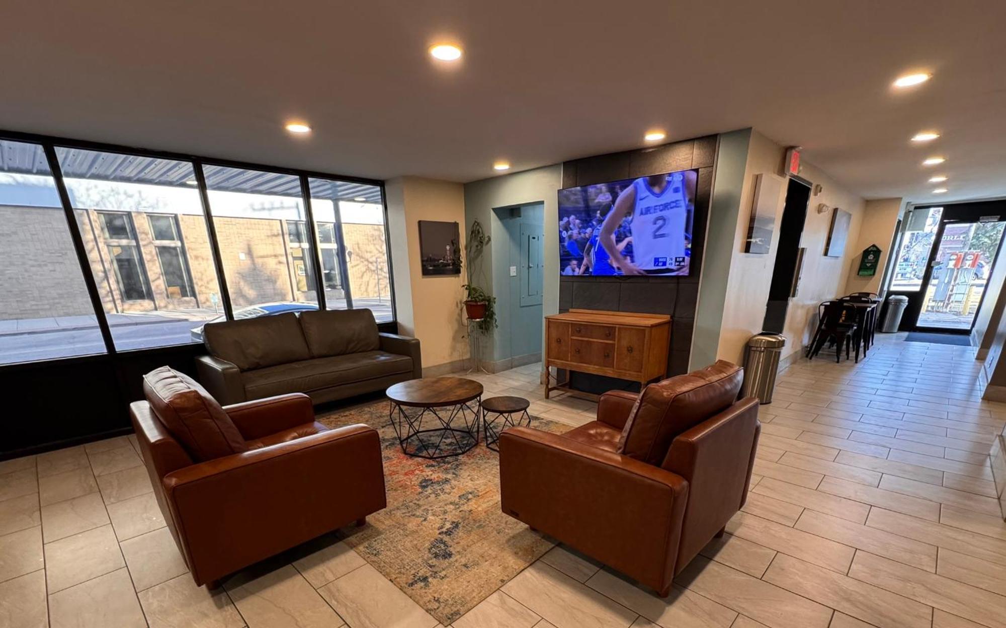 Baymont By Wyndham Great Falls City Center Exterior foto