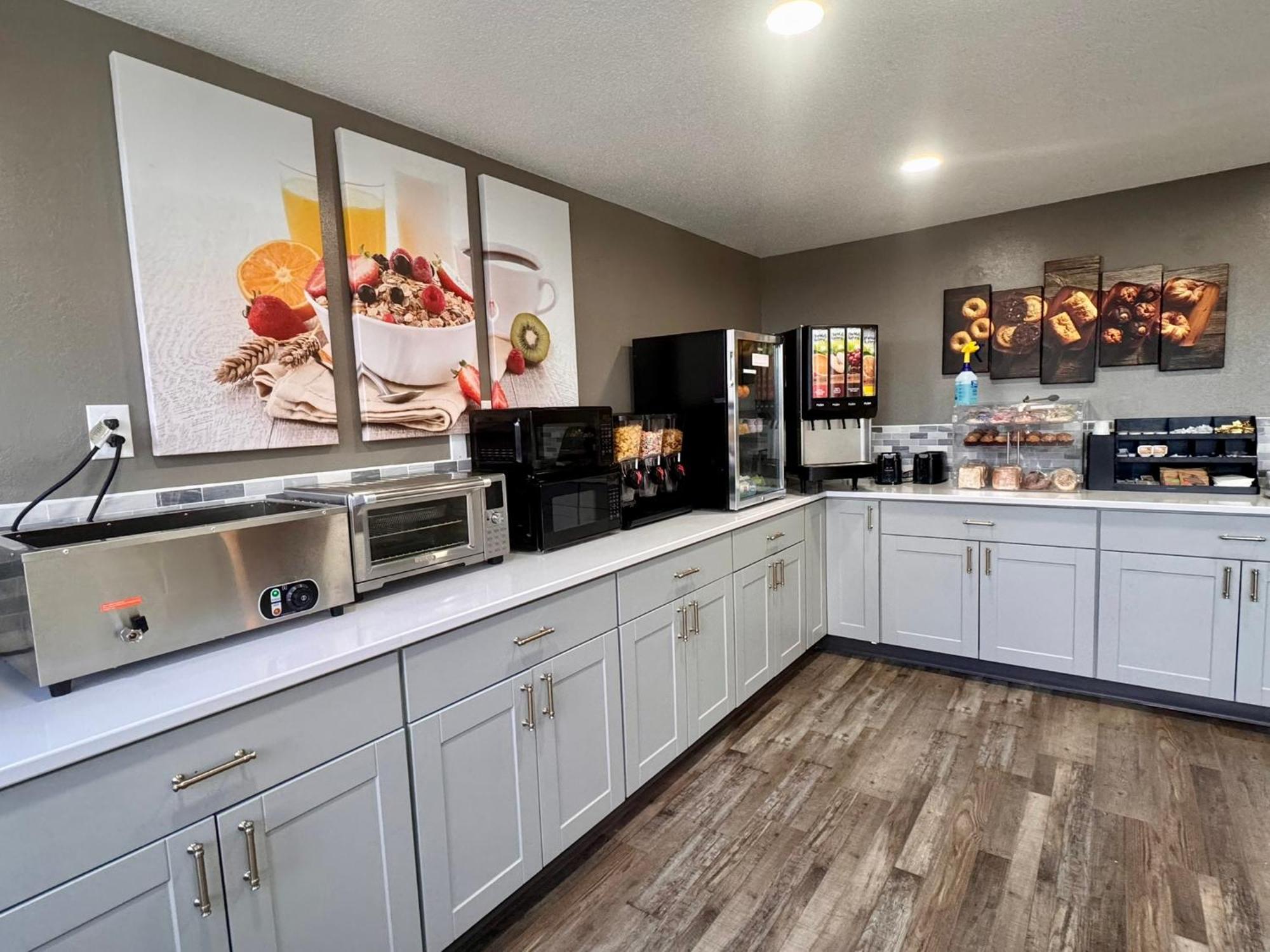 Baymont By Wyndham Great Falls City Center Exterior foto
