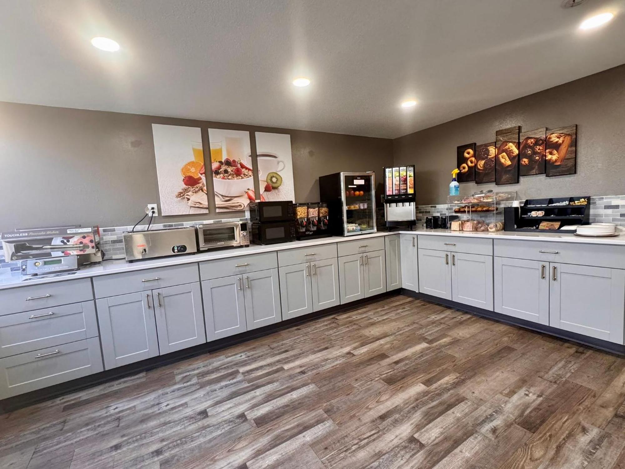 Baymont By Wyndham Great Falls City Center Exterior foto