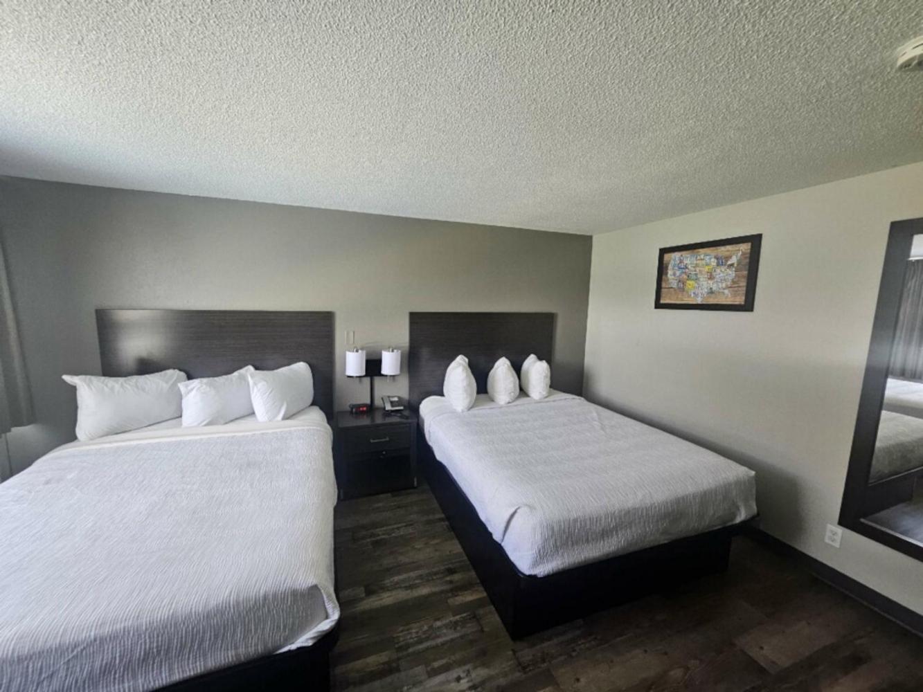 Baymont By Wyndham Great Falls City Center Exterior foto