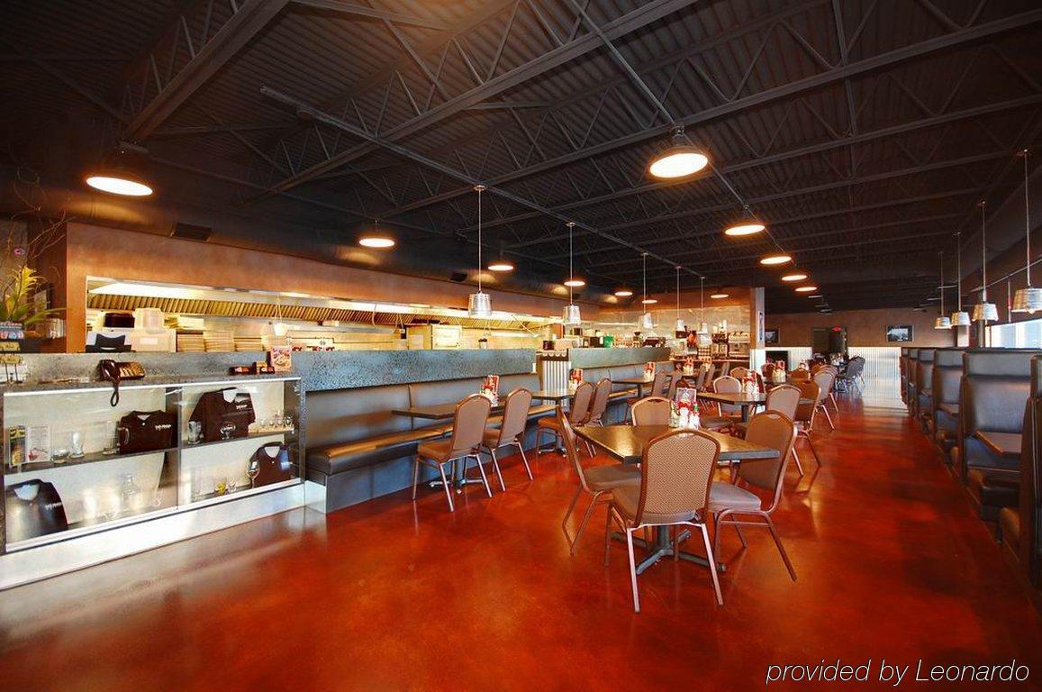 Baymont By Wyndham Great Falls City Center Restaurant foto