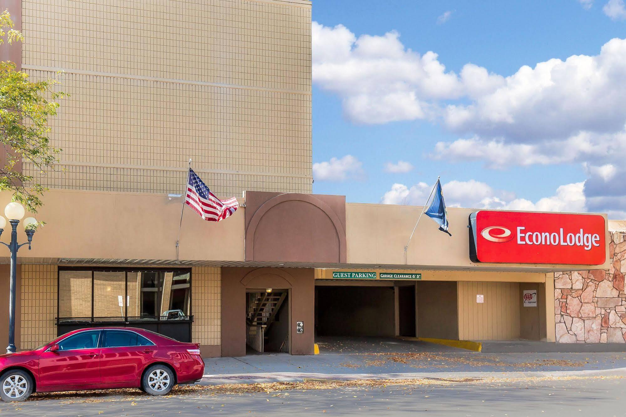 Baymont By Wyndham Great Falls City Center Exterior foto
