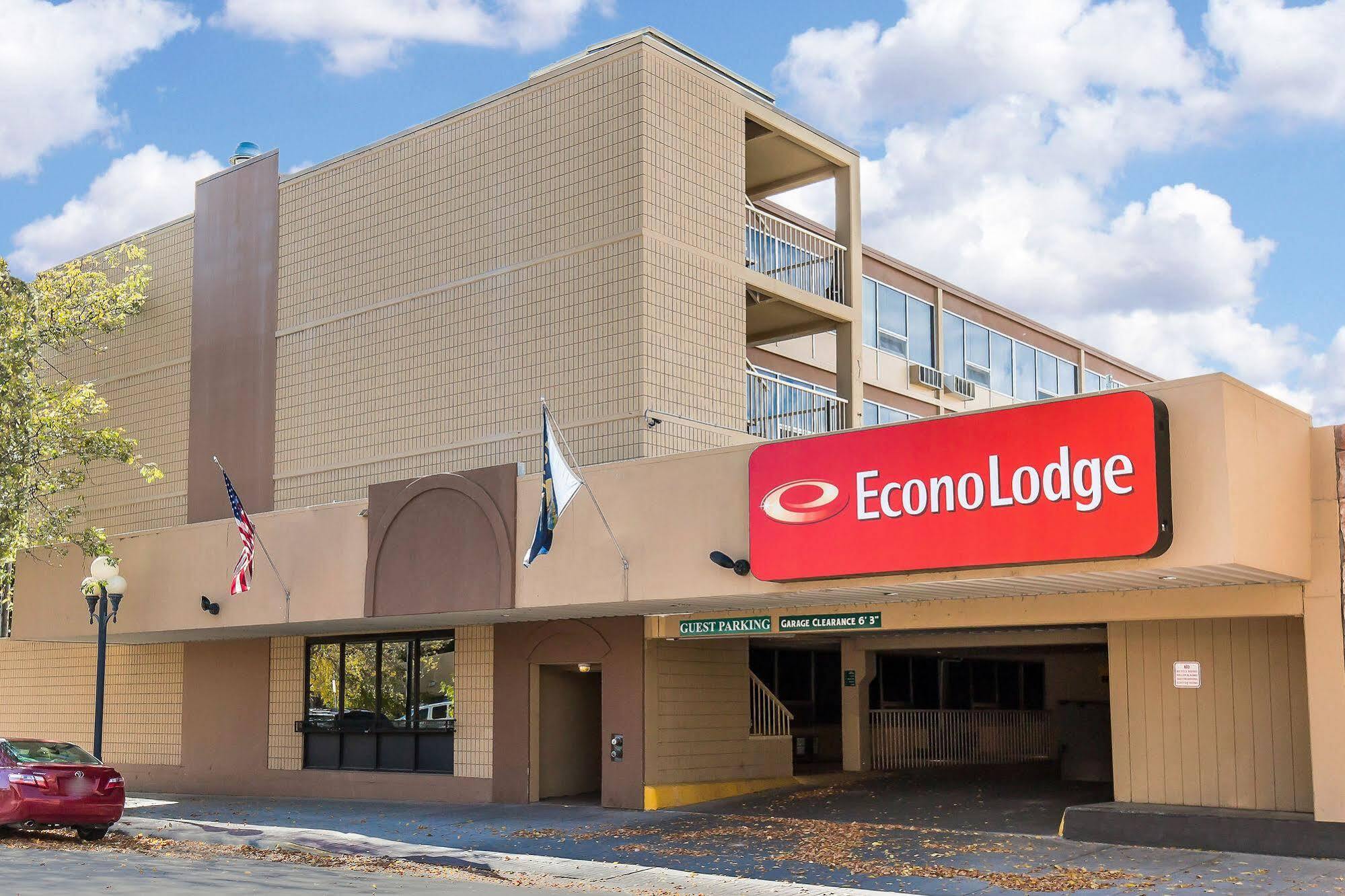 Travelodge By Wyndham Great Falls Exterior foto