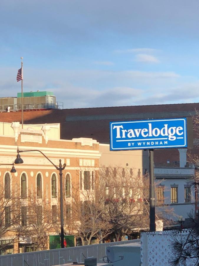 Travelodge By Wyndham Great Falls Exterior foto